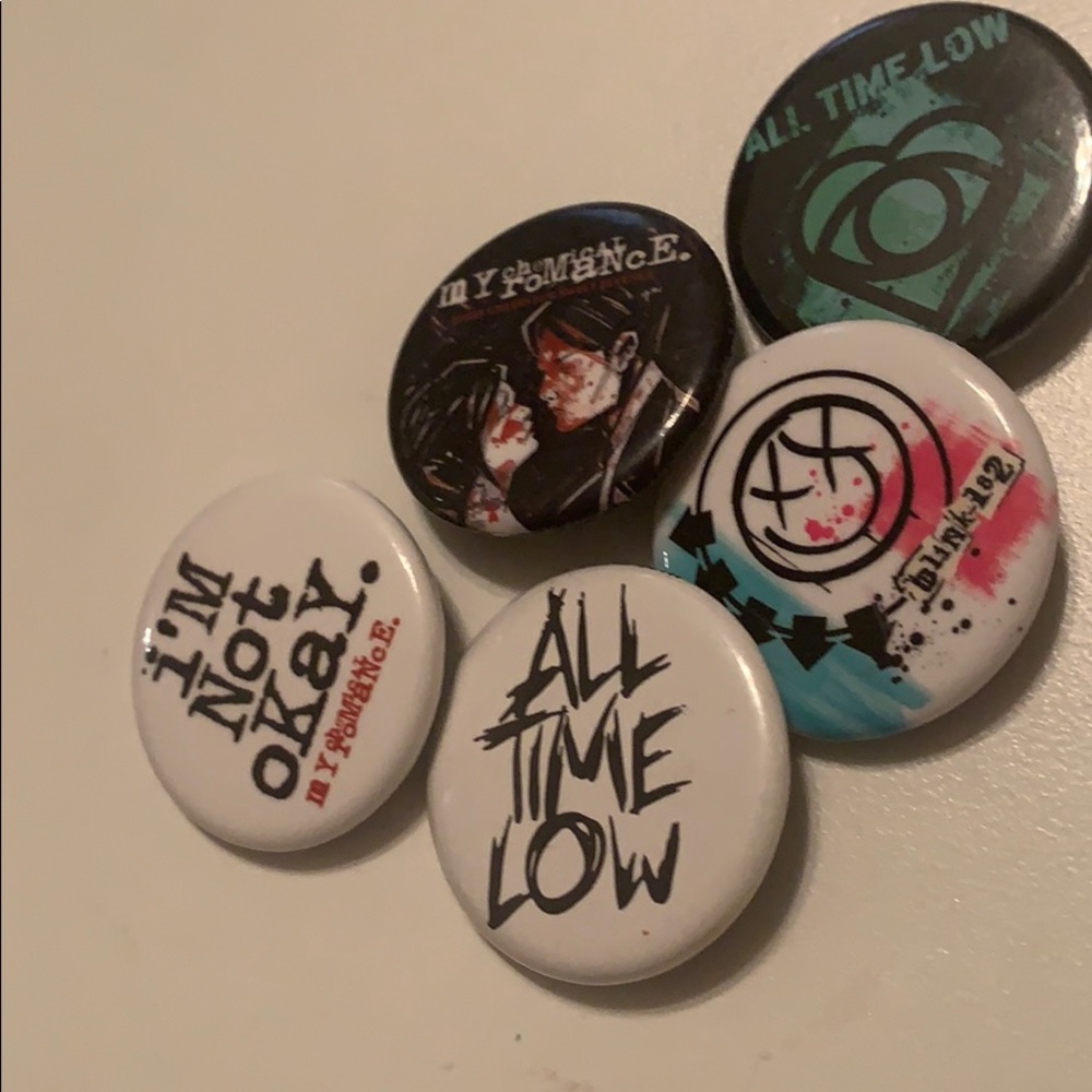 Buttons